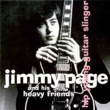 Jimmy Page Guitar Strings