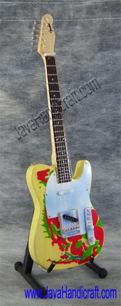 Jimmy Page Telecaster Replica