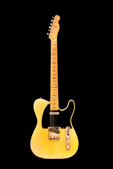 Jimmy Page Telecaster Replica For Sale