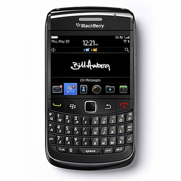 Louis Vuitton Blackberry Bold 9780 Case