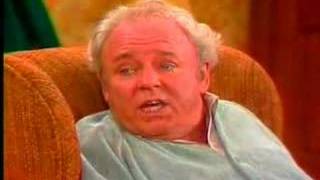 Meathead Archie Bunker Youtube