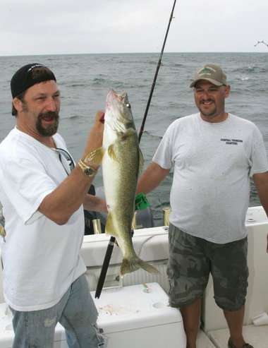 Michigan Fishing Catch Limits