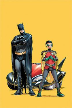 New Batman And Robin Movie Rumors