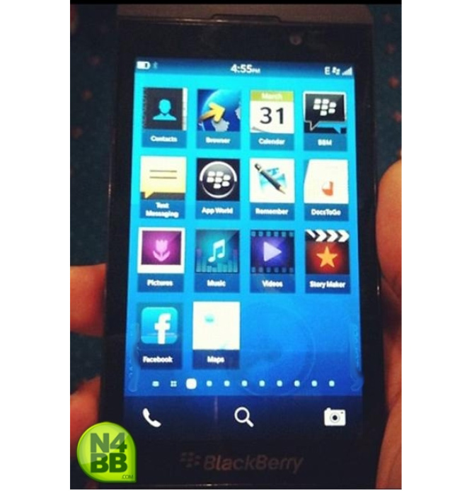 New Blackberry 10 Devices