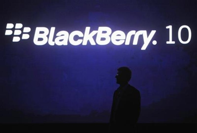 New Blackberry 10 Devices
