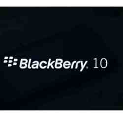New Blackberry 10 Os