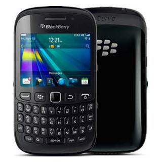 New Blackberry Curve 9320 Red