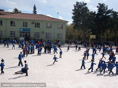 Pictures Of Children Playing At School