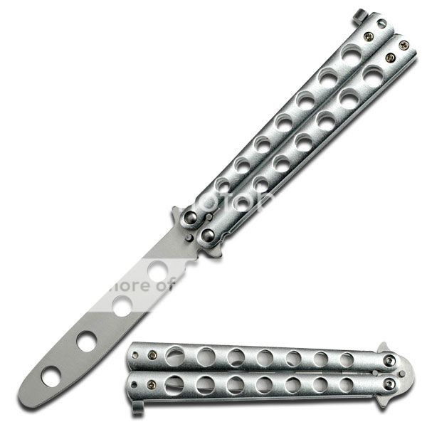Practice Butterfly Knife Canada