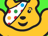 Pudsey Bear Children In Need Logo