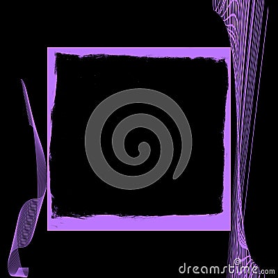 Purple And Black Background Designs