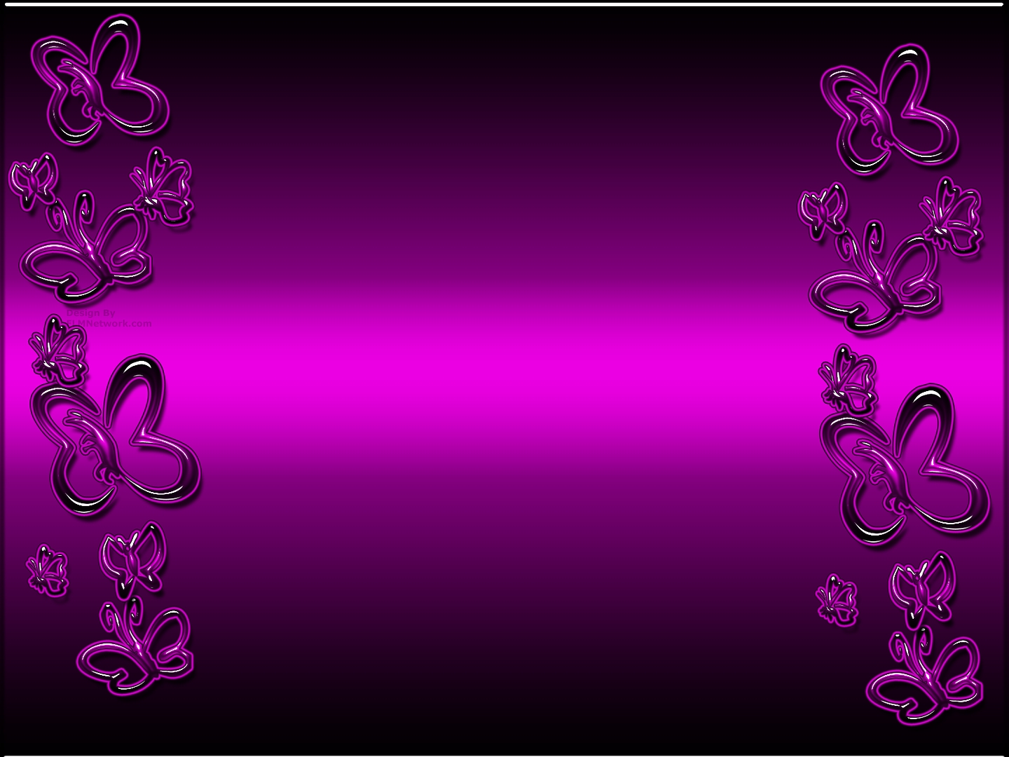 Purple Butterfly Wallpaper Desktop