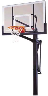 Regulation Basketball Hoop Backboard