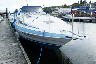 Saltwater Fishing Boats For Sale In California