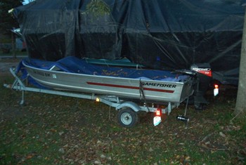 Small Fishing Boats For Sale