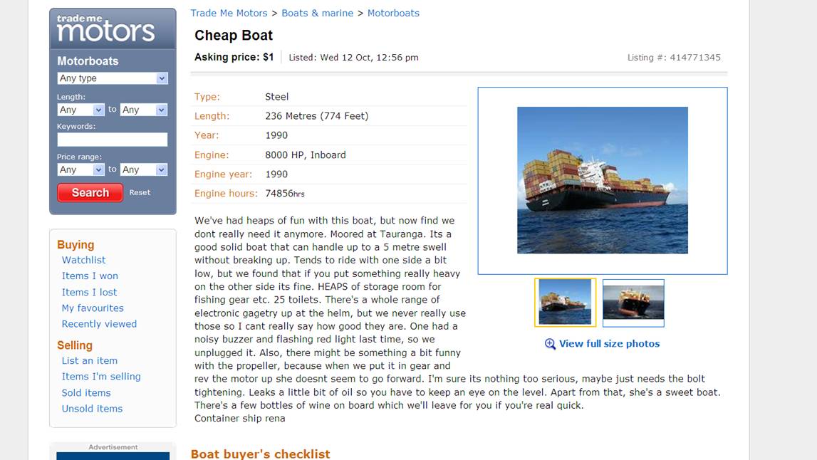 Small Fishing Boats For Sale Cheap