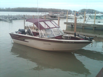 Small Fishing Boats For Sale In Ohio