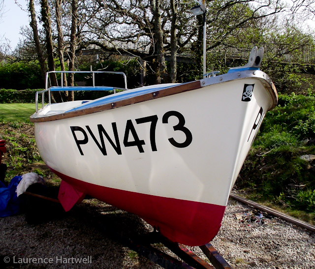 Small Fishing Boats For Sale Uk