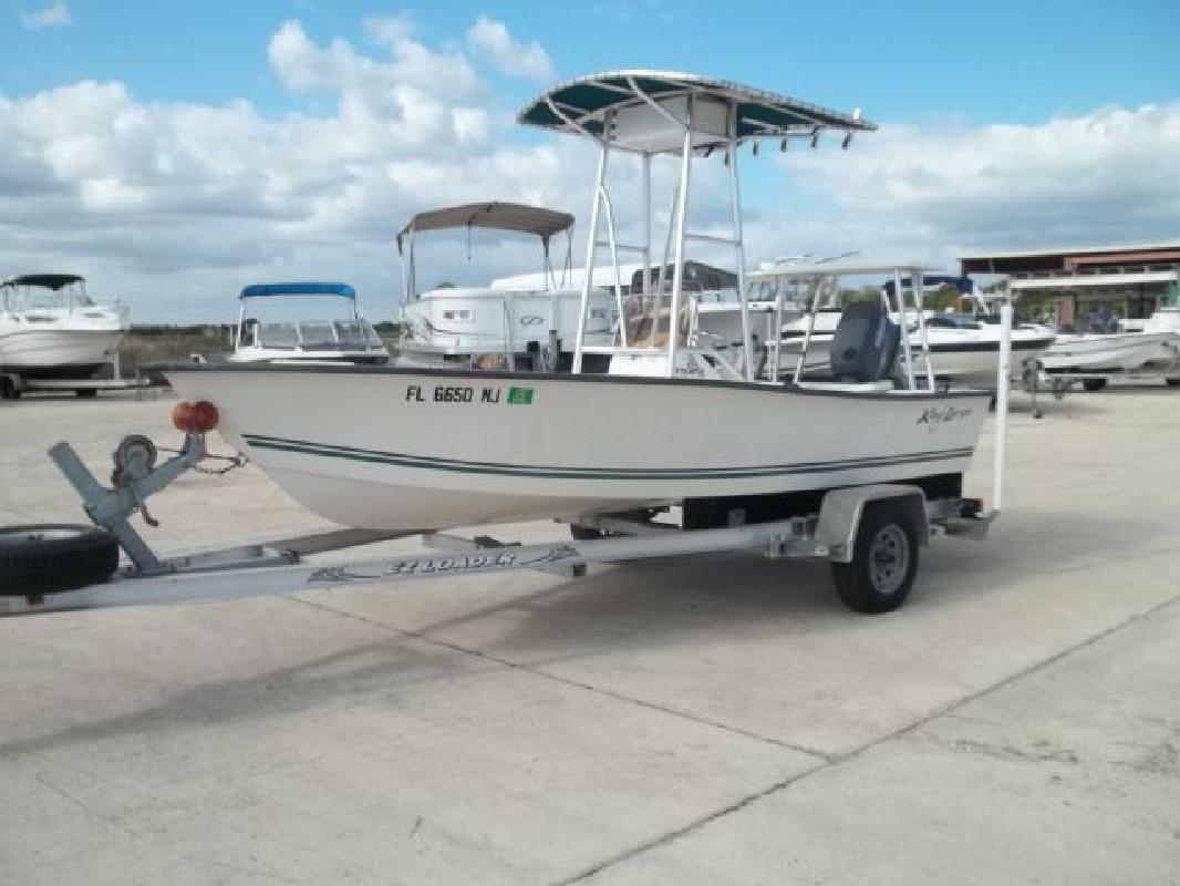 Sport Fishing Boats For Sale In Florida