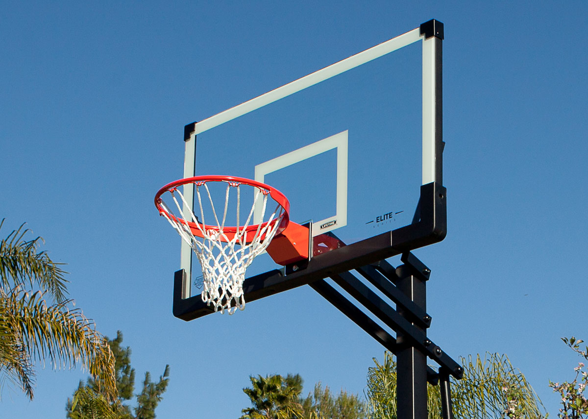 Standard Basketball Hoop Dimensions