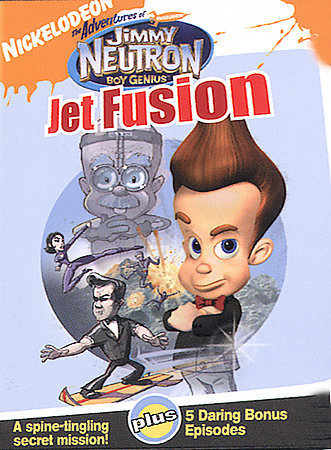 The Adventures Of Jimmy Neutron Boy Genius Cast