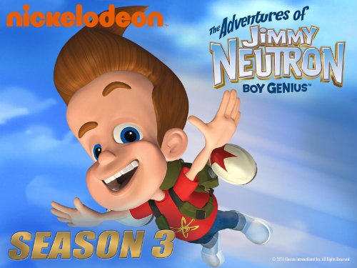 The Adventures Of Jimmy Neutron Boy Genius Jet Fusion