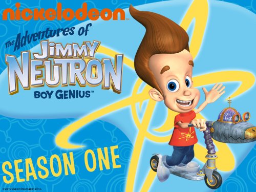 The Adventures Of Jimmy Neutron Boy Genius Movie Part 1