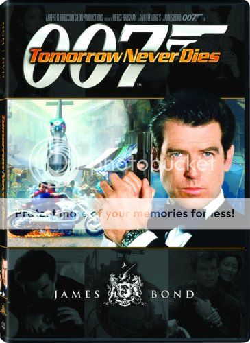 Tomorrow Never Dies 1997 Dvdrip