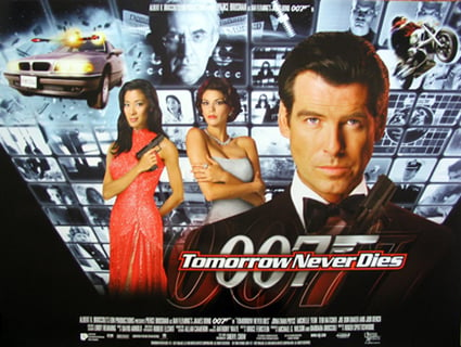 Tomorrow Never Dies 1997 Watch Online Free