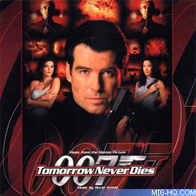 Tomorrow Never Dies Dvd Cover