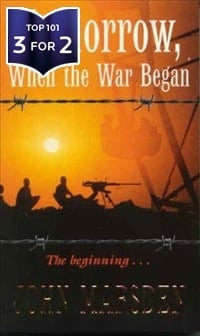 Tomorrow When The War Began Book 3