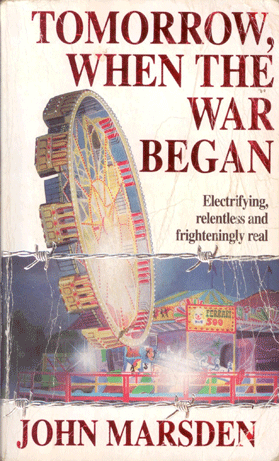 Tomorrow When The War Began Book Review Essays