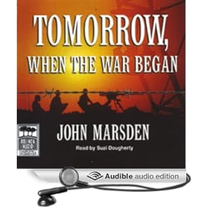 Tomorrow When The War Began Book Series