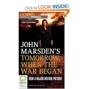 Tomorrow When The War Began Book Series Summary