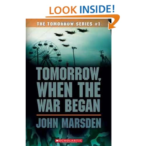 Tomorrow When The War Began Book Summary