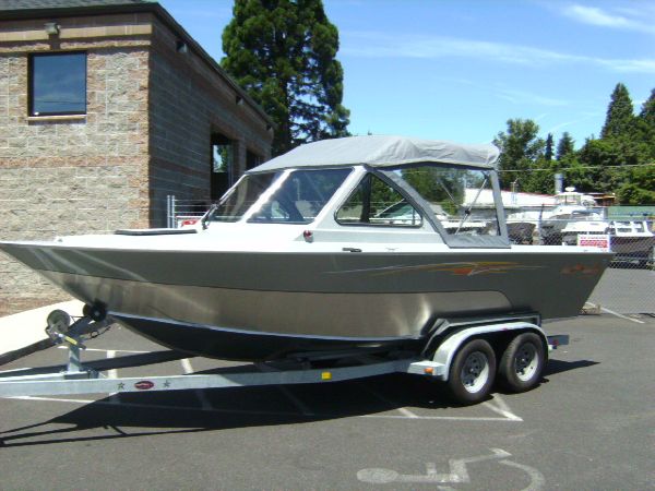 Used Aluminum Fishing Boats For Sale In California