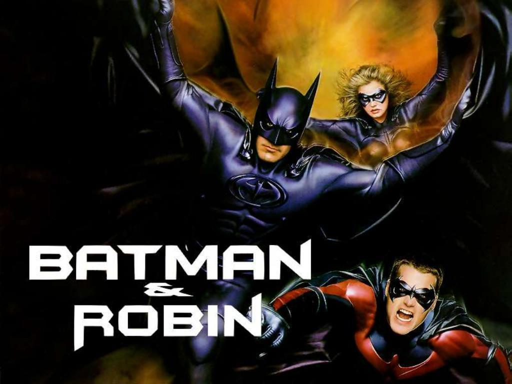 Will They Make A New Batman And Robin Movie